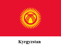 Kyrgyzstan