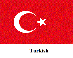 Turkish